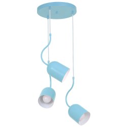 Люстра подвес Luminex Alvi 9215