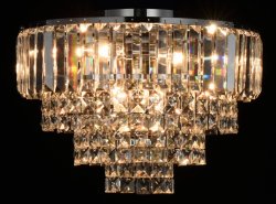 Люстра кришталева Sirius 6209/6Н CR