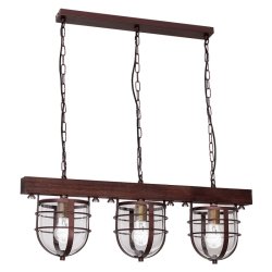 Люстра подвес Luminex Ander 7620