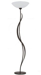 Торшер классический ALFA Itaka 22889