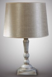 Настольная лампа с абажуром 00241/5