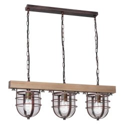 Люстра подвес Luminex Ander 7624