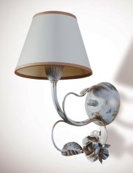 Світильник настінний (бра) флористика 1059/1