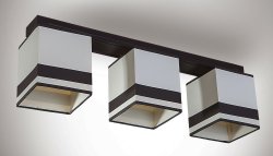 Люстра потолочная с абажурами 31491/2