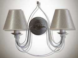 Бра з абажурами 02381/2