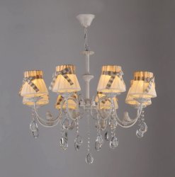 Люстра классическая Sirius N5332/8P