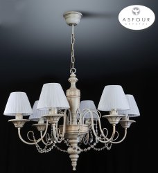 Люстра хрустальная 60081/1