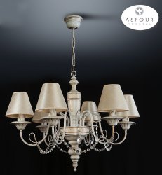 Люстра хрустальная 60081/2