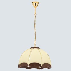 Люстра подвес ALFA Sikorka venge 11502