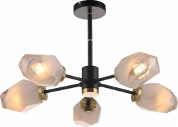 Люстра потолочная BLITZ Modern Style 7429-45