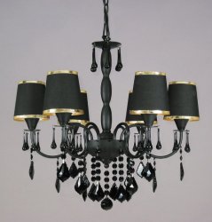 Люстра классическая Wunderlicht Classical Style WL61569-6P61