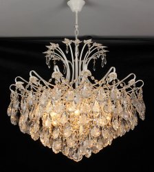 Люстра хрустальная Sirius 2351/8P