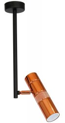 Светильник направленного света LUMINEX Salva copper 8646
