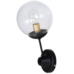 Светильник настенный (бра) лофт Luminex Hamar 8286