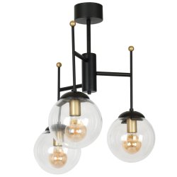 Люстра современная лофт Luminex Hamar 1141