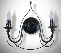 Бра свічки 02381/13