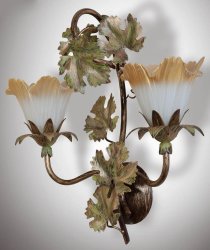 Бра флористика 6028