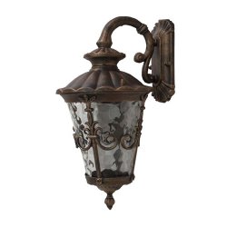 Светильник садово-парковый Delux Palace 1131B1-S