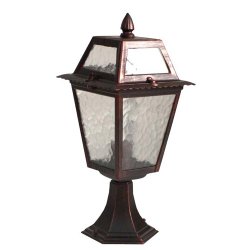 Світильник садово-парковий Delux Palace 1019A1