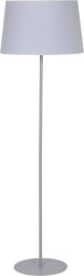 Торшер с абажуром TK Lighting Maja gray 2918