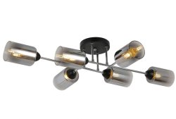 Люстра потолочная WUNDERLICHT LOFT OM 8149-46