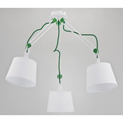 Люстра современная ALFA Fog 60124