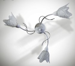 Люстра потолочная N&B Light Коралл 13204