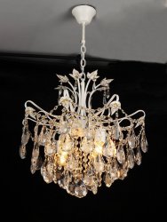 Люстра хрустальная Sirius 2351/4P
