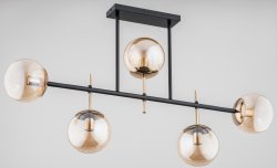 Люстра лофт ALFA DALIA 27525