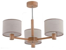 Люстра с абажурами ALFA Vanila 22063