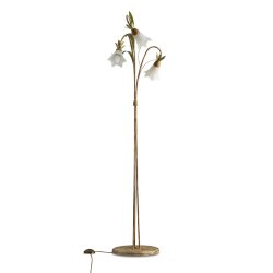 Торшер флористика 305