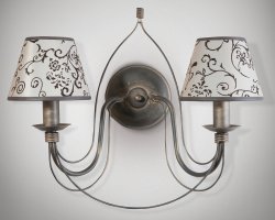 Светильник настенный(бра) 02381/6