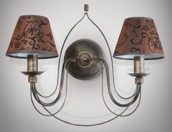 Бра з абажурами 02381/7