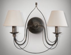 Бра з абажурами 02381/8