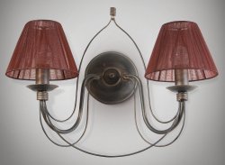 Бра з абажурами 02381/10 