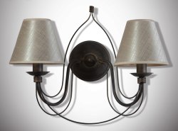Бра з абажурами 02381/11