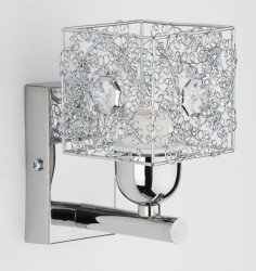 Світильник настінний (бра) ALFA Koszyczki 17770