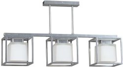 Люстра потолочная Emibig Betpol Silver 262/3