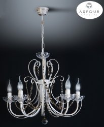 Люстра хрустальная 50721