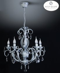 Люстра свечи хрустальная 50331