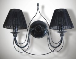 Бра з абажурами 02381/14