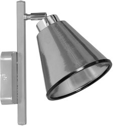 Светильник настенный (бра) Emibig Melex Chrome 300/K1