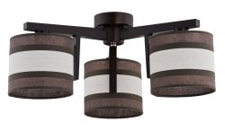 Люстра с абажурами ALFA Nikka 22193