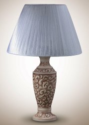 Настільна лампа класична 00501/1 