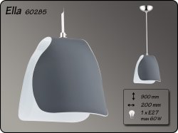 Люстра подвес ALFA Ella 60285