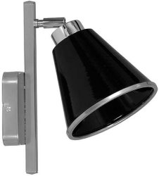 Светильник настенный (бра) Emibig Melex Black 270/K1