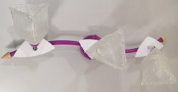 Светильник настенно-потолочный 341/2