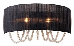 Светильник настенный (бра) Wunderlicht Julietta NT9928-02W-CH