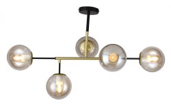 Люстра припотолочная Wunderlicht MF9133-45