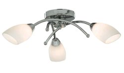 Світильник для ванн Searchlight 4483-3CC-LED IP44 